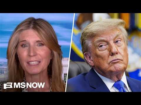 'How DUMB do they think we are?': Nicolle reacts to Trump's DISTURBING threats
