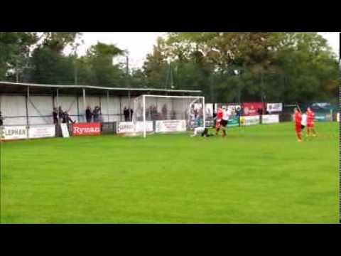 Faversham Town v Chipstead - Oct 2013
