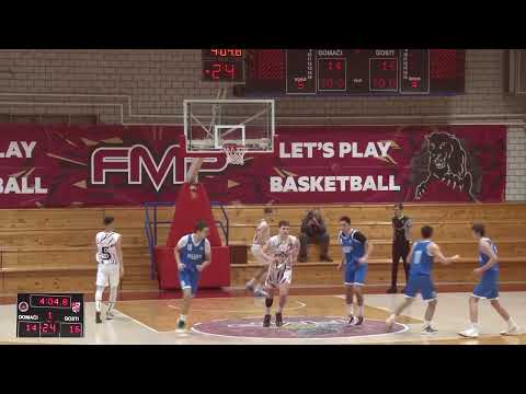 Petru Geamanu #11 | Highlights vs. FMP | 21.12.2024 (KOLDEŽ BGD - FMP )