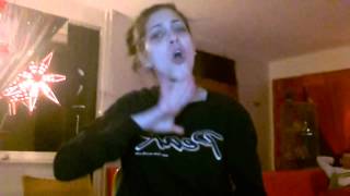 Sol: Sign by one love // Ensam by Labyrint