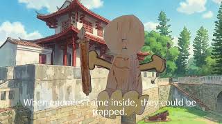 城門故事開口說！用英文走進府城大南門 VR 世界—學生作品(2)影片縮圖