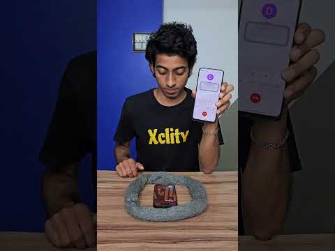 Phone Radiation Test😱