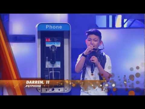 #TNS5 - Darren Espanto - Episode 6 - Payphone