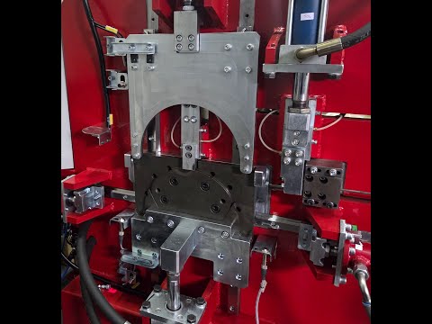 Tel Bükme Makinesi Video 1