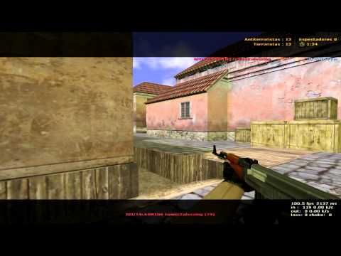 Tomii y Sparky chiteando vs UNDEFEM