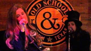Lisa Marie Presley - Over Me - Old School Bar &amp; Grill, SXSW - 3/12/14