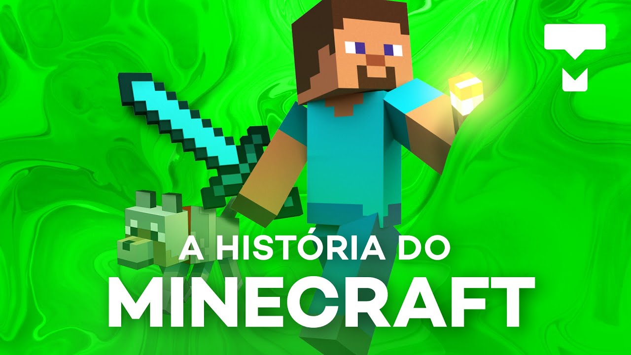 A história de Minecraft - TecMundo