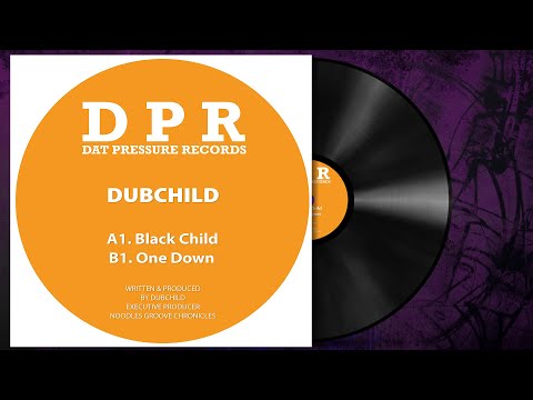 🎵 Dubchild - Black Child [Real Dubstep]