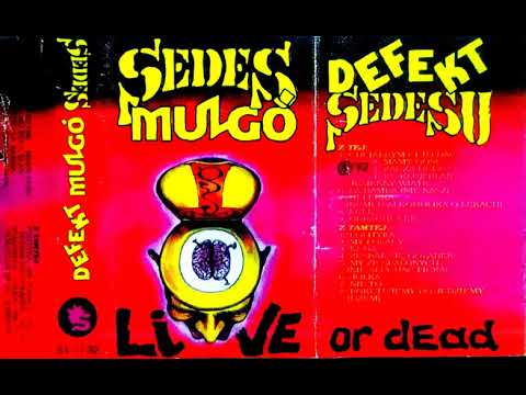 SEDES MUZGÓ - Live (1992) MC
