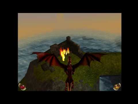 Drakan: Order of the Flame playthrough Part 3