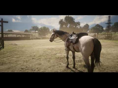 Spirit: Get Off My Back in Red Dead Redemption 2