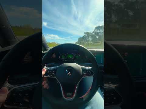 Golf 8 GTI Clubsport 100-200kmh