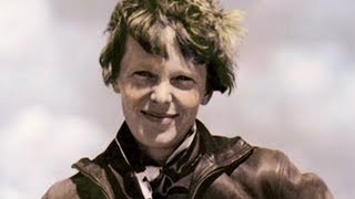 The DARK TRUTH Of What Happened To Amelia Earhart