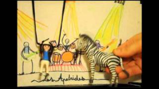 Les Apatrides - Teaser 01 Zèbre de Belleville (official video)