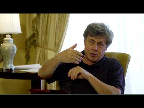 Paul Hillier discusses 'Before Bach and after' - Chamber Choir Ireland