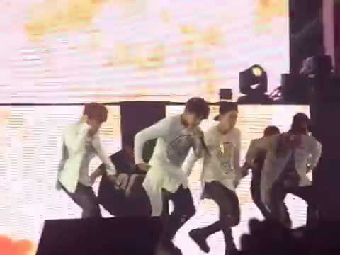 [141207] TRBinMANILA - NO MORE DREAM