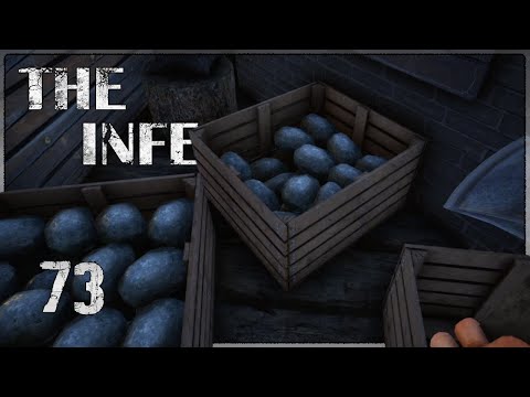 The Infected S1 E73 Zu wenig Erz, da mache ich Terz [Let's Play] [PC] [deutsch]