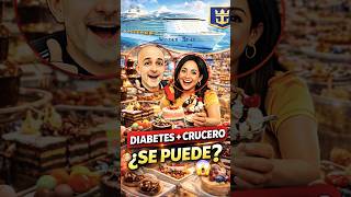 Lo probé y me embarqué!#wonderofthesea#humor #foodlover#cruise#food