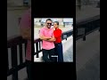 Priyamani And Her Husband
