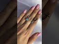 Серебряные серьги с опалом 0.408ct