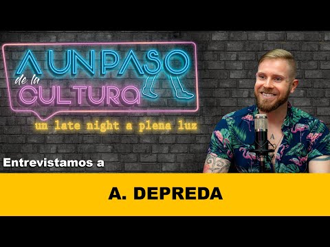 Entrevista a A.Depreda