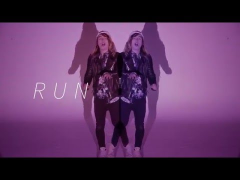 The Ready Set - Run With Me