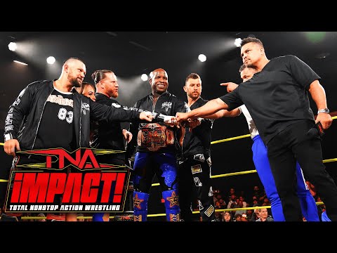 Matt Hardy Is Excited The Colons Are In TNA