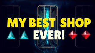 MY BEST EVER SHOP! Summer Skin Sale 2018 - League of Legends