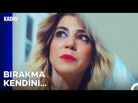 Kader Bir Kere De Ceyda'ya Gülsün Be! - Kadın 24. Bölüm
