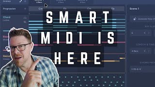 Video thumbnail for LANDR AI Music Composer Plugin Review & Demo by Real Home Studio