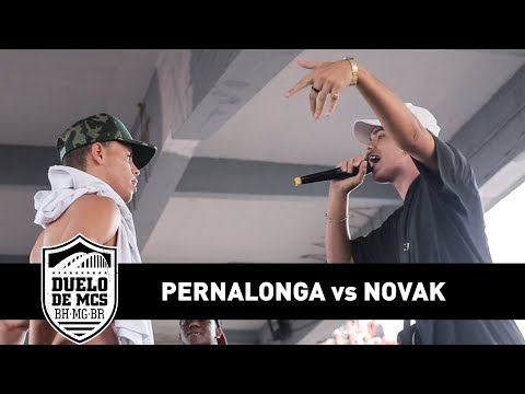 Pernalonga vs Novak (4ª de Final) - Seletivas MG Duelo de MCs Nacional - 29/10/17