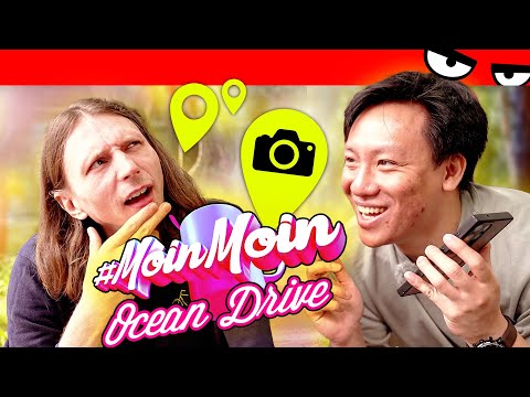 Video Thumbnail: Mathe-Aufgabe zwingt Valle & Viet bei STADTRALLYE in die Knie | Moin Moin Ocean Drive