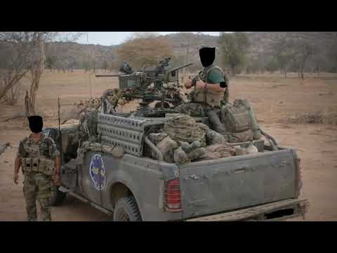 Arw Irish army ranger wing Eíre SF Irish Special forces