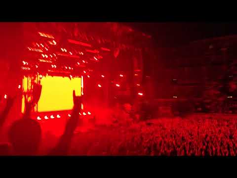 Gojira - Blackbone - Arènes de Nîmes - 02/07/2023