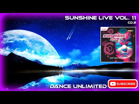 Sunshine Live 11 - cd 2