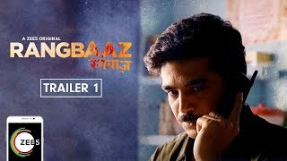 Rangbaaz | Trailer 1 | A ZEE5 Original | Saqib Saleem | Streaming Now On ZEE5