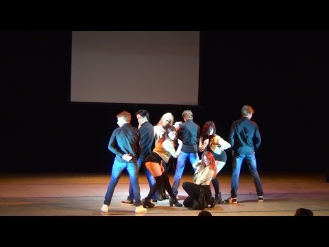 K-STAR Cover Festival 2015: The T.O.P - cover Rania - Just Go