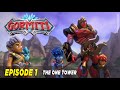 Gormiti Episode 1 The One Tower