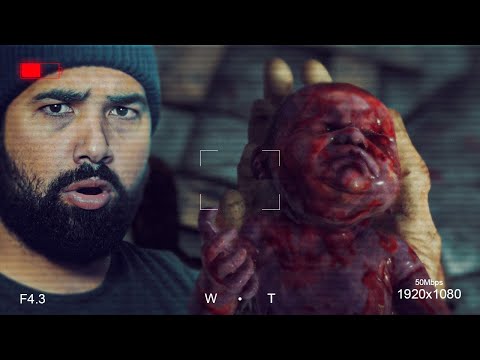 Outlast 2 - Part 6 - THE DEVILS BABY 😳 (ENDING)