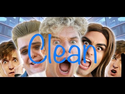 Bart Baker - It’s EveryDay Bro “Parody” (Clean Version) (Lyrics) Jake Paul ft Team 10
