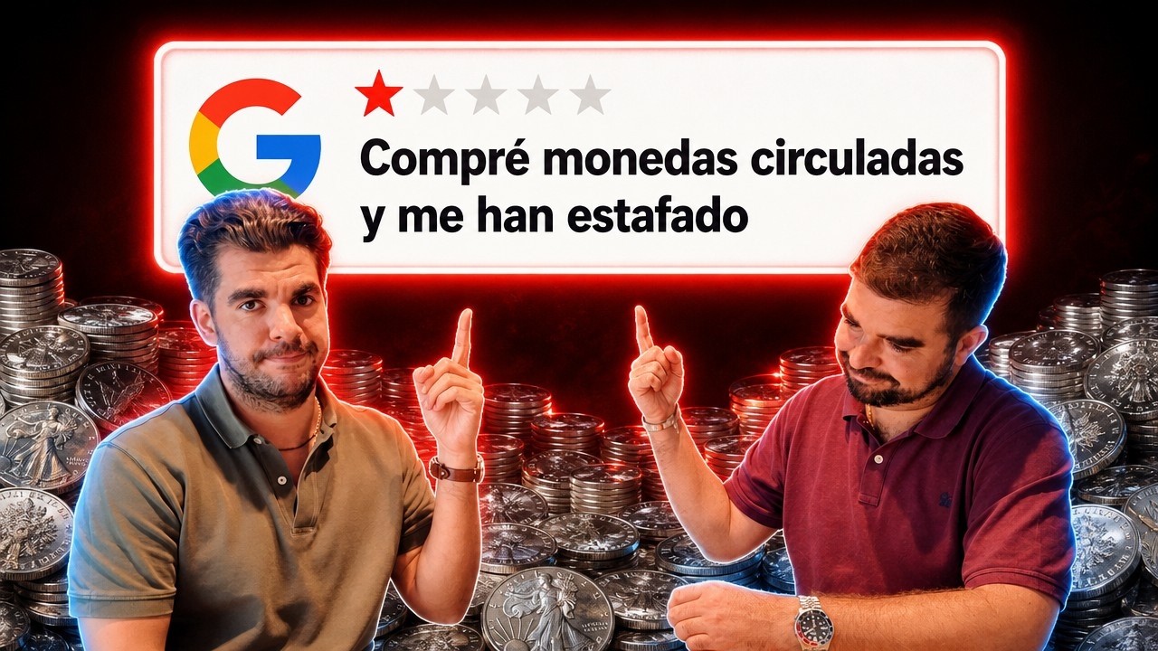 Monedas de Plata Circuladas: Guía de Compra, Primas y Soberanía