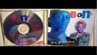B-One Featuring La Valle & Jun Bug - It's a shame (1996 New York club mix)