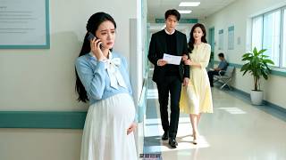 妻子獨自產檢，卻撞見丈夫在醫院溫柔伺候膝蓋破皮的白月光，心灰意冷她簽下離婚協議回歸豪門，他卻後悔了跪地求原諒。#離婚後前夫跪地求原諒#短劇 #drama #霸總 #追妻火葬場