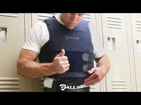 Galls SE Series IIIA Body Armor - BP964