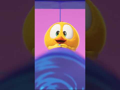 Welcome aboard Air Chicky #chicky | Chicky Cartoon in English for kids