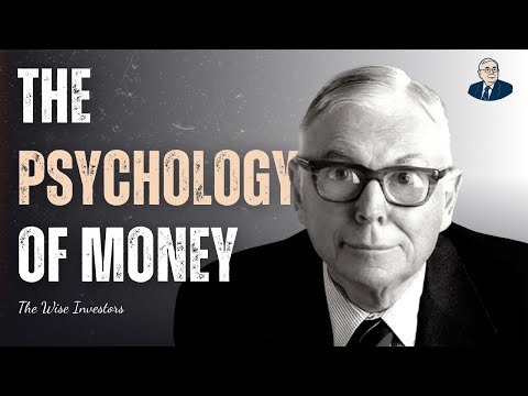 Charlie Munger Explain The Psychology Of Money