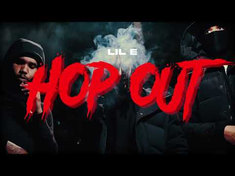 Lil E - Hop Out ( Official Video ) Dir. @JIGGProduction