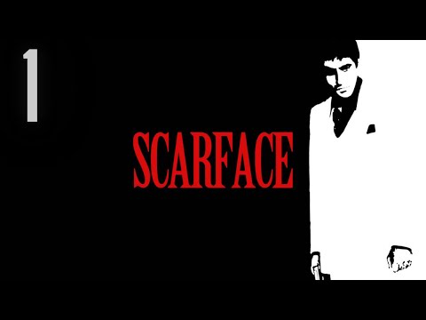 Scarface: The World Is Yours - PS2 Gameplay Walkthrough - Part 1 - Say Hello to My Little Friend