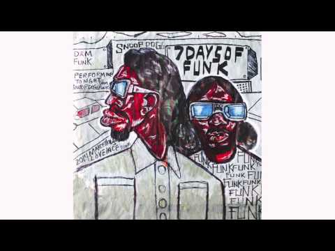 Snoop Dogg & D-F - Do My Thang Teklife Remix - 7 Days of Funk