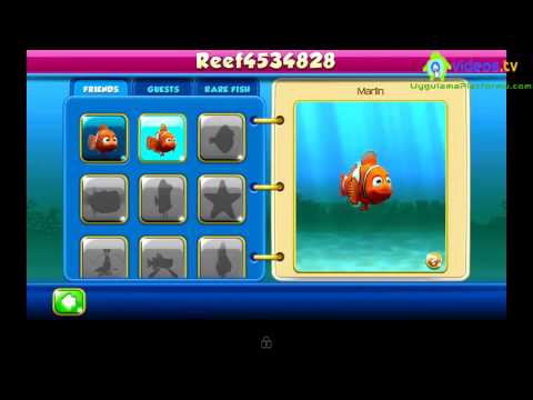 Fish Reef Android